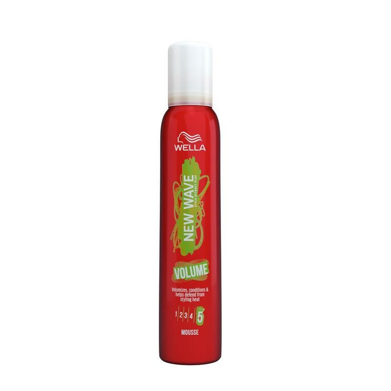 New Wave Mousse volume 200ml
