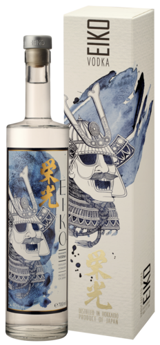 Eiko Vodka 70CL