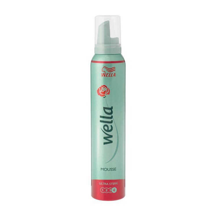 Wella Mousse ultra sterk 200ml