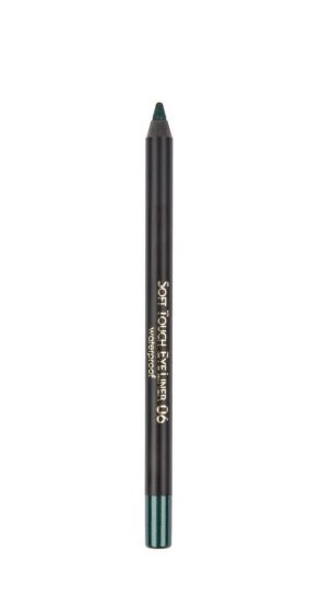John van G Soft touch eyeliner 06 fall/winter 2018 1 Stuk