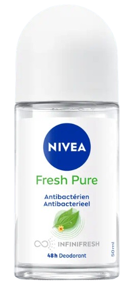 Nivea fresh pure roll-on 50 ML