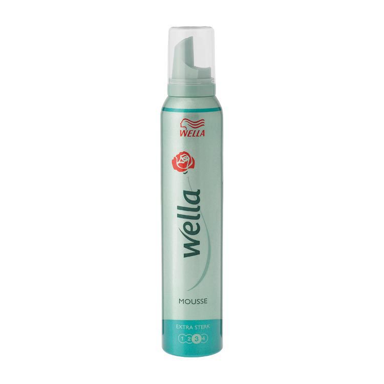 Wella Mouse extra sterk 200ml