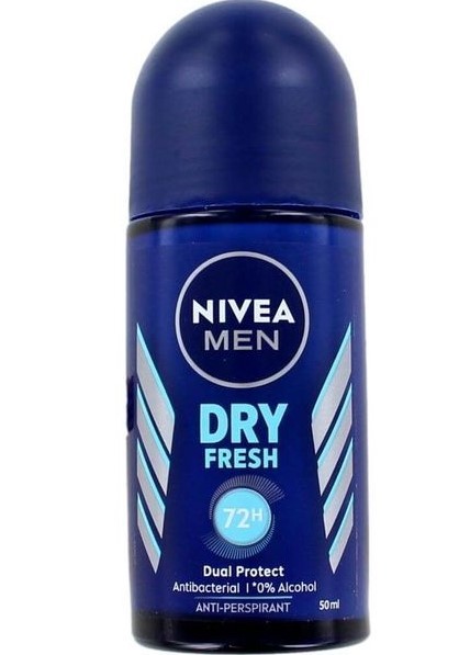 Nivea Men dry fresh deodorant roller 50ml