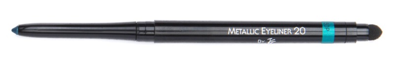 John van G Eyeliner metallic 20 groen 1 Stuk