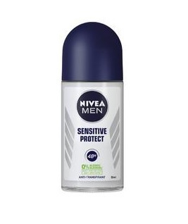 Nivea Men deoroller sensitive protect 50ml
