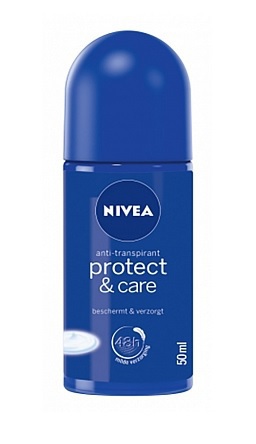 Nivea Deoroller protect & care 50ml