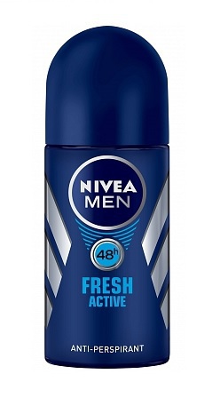 Nivea Men deoroller fresh active 50ml
