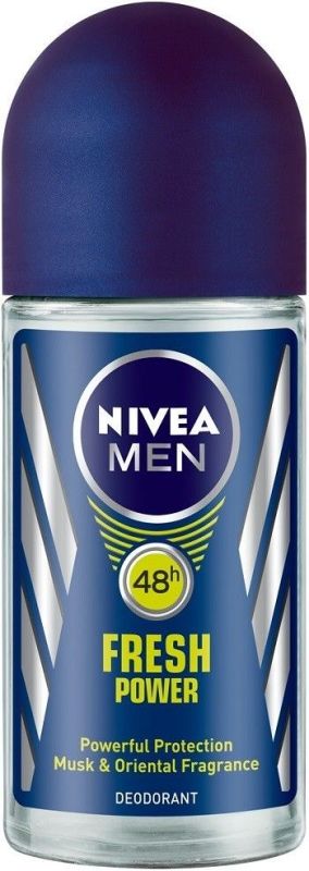 Nivea Deoroller men fresh power 50 ML