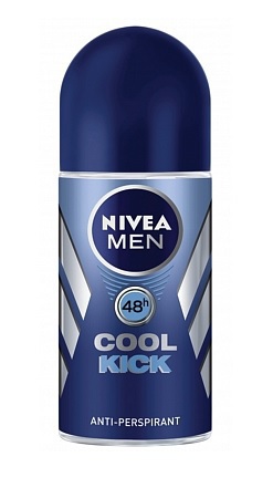 Nivea Men cool kick deoroller 50 ML