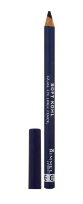 Rimmel London Eyeliner soft kohl kajal 21 denim blue 1 stuk