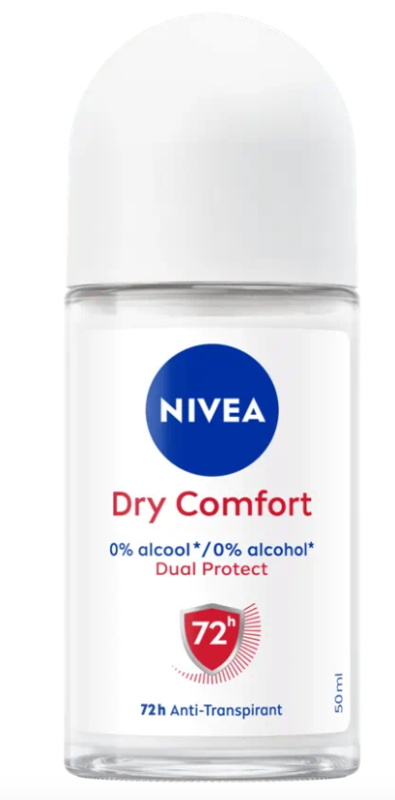 Nivea Deoroller dry comfort anti-transpirant 50 ML