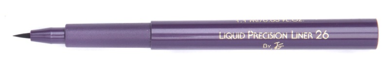 John van G Eyeliner liquid precision purple 026 1 stuk