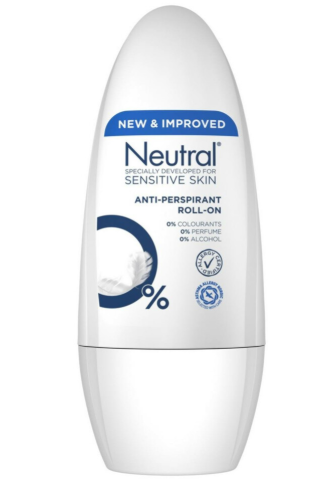Neutral Deodorant roller parfumvrij 50ml