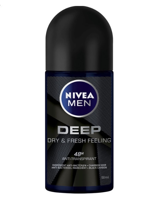 Nivea Men deoroller deep 50 ML