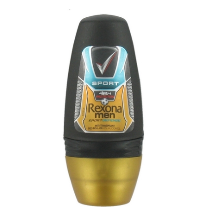 Rexona Deoroller men sport defence 50 ml