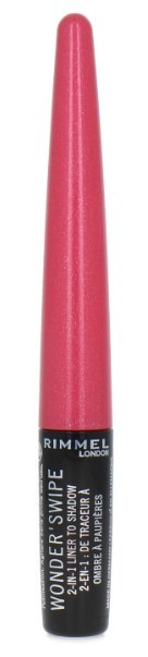 Rimmel London Wonder swipe 2 in 1 liner to shadow 009 mega hottie 1 Stuk