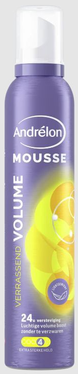 Andrelon Mousse verrassend volume 200ml