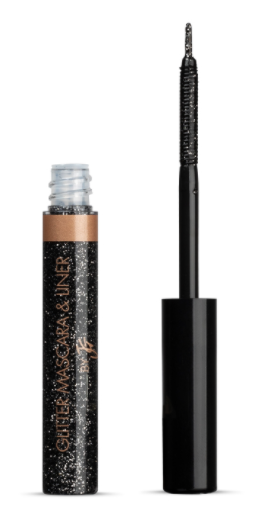 John van G Glitter mascara & liner - glamour 2021 1st