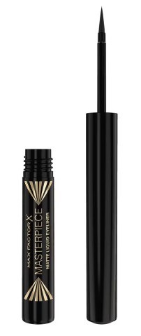 Max Factor Masterpiece matte liquid eyeliner black 1.7ML