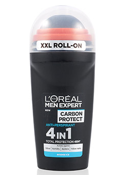 L'Oréal Paris Men expert deoroller carbon ice 50ml