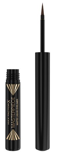 Max Factor Masterpiece matte liquid eyeliner espresso 1.7ML