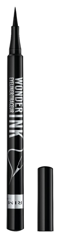 Rimmel London Wonder ink ultimate liner black 1ml