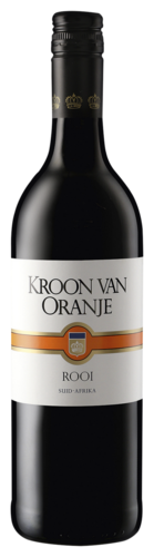 Kroon van Oranje Rooi 75CL