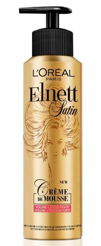 Elnett Mousse volume 200 ML