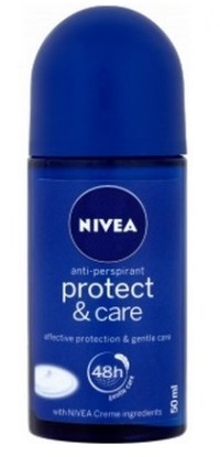 Nivea Roll-on protect & care 50ml