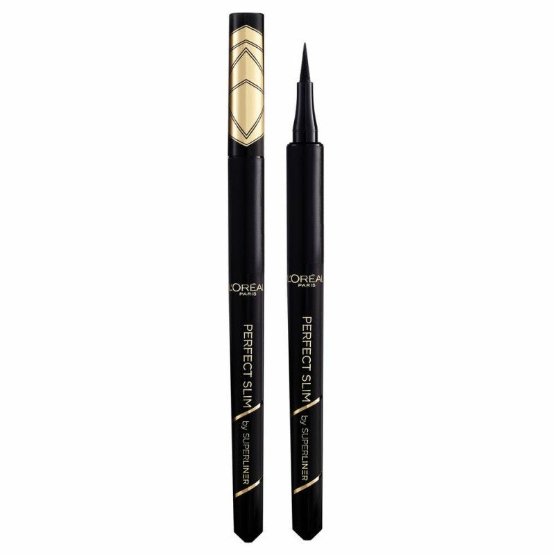 L'Oréal Paris Super liner perfect slim black 1st
