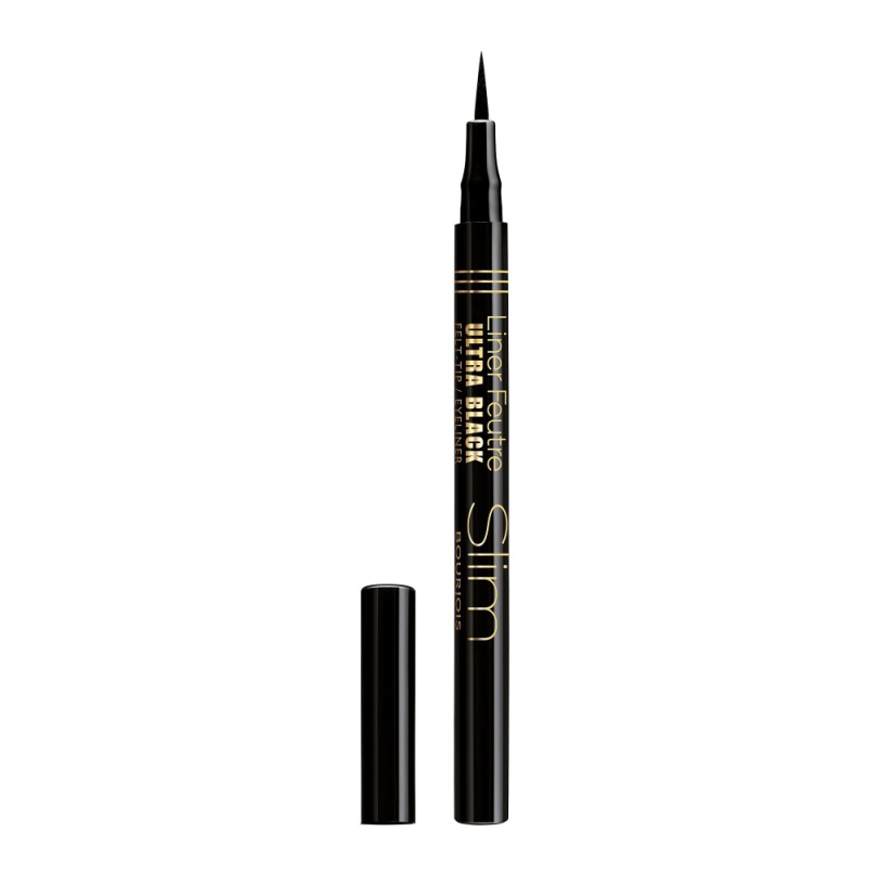 Bourjois Eyeliner slim liner feutre ultra black 17 1 stuk
