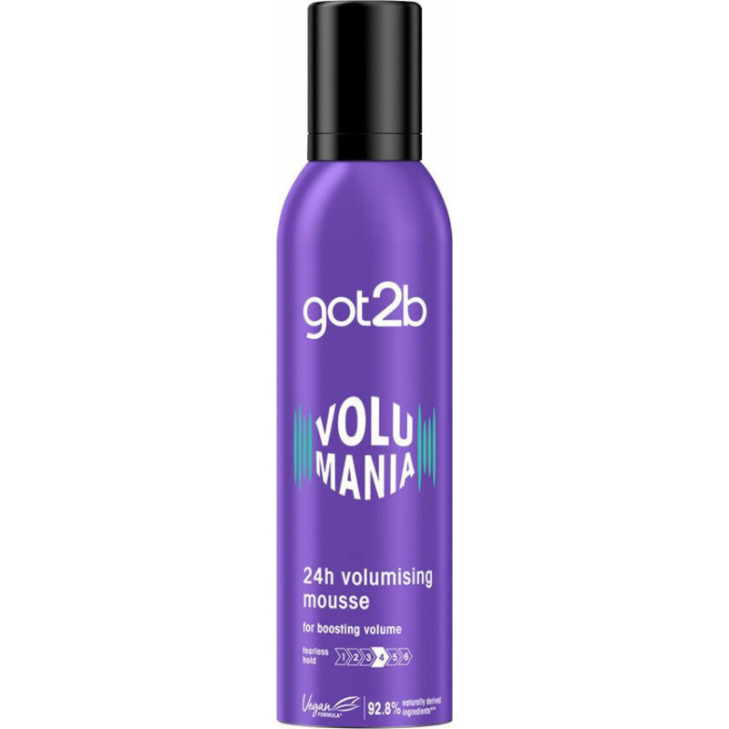Got2B Volumania mousse 250 ML