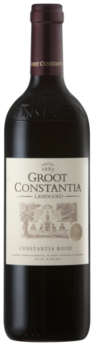 Groot Constantia Rood 75CL