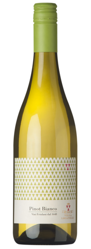 Villa Locatelli Pinot Bianco 75CL