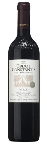Groot Constantia Shiraz 75CL