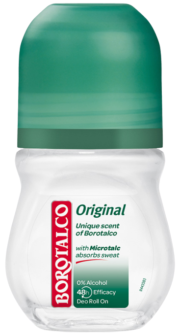Borotalco Deodorant original roll on 50ml