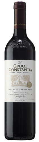 Groot Constantia Cabernet Sauvignon 75CL