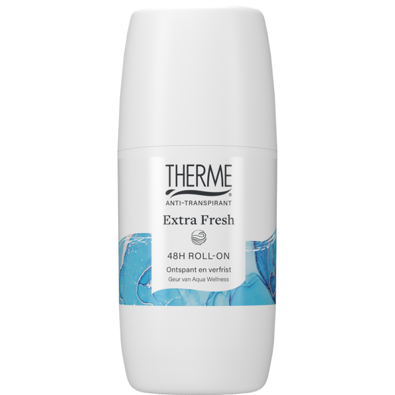 Therme Deoroller anti-transpirant extra fresh 60 ML