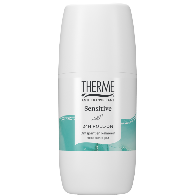 Therme Deoroller anti-transpirant sensitive 60ML