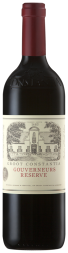 Groot Constantia Gouverneurs Reserve 75CL