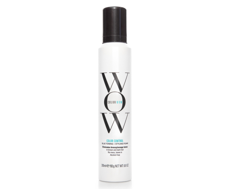 Color Wow Haarschuim donker haar 200 ML