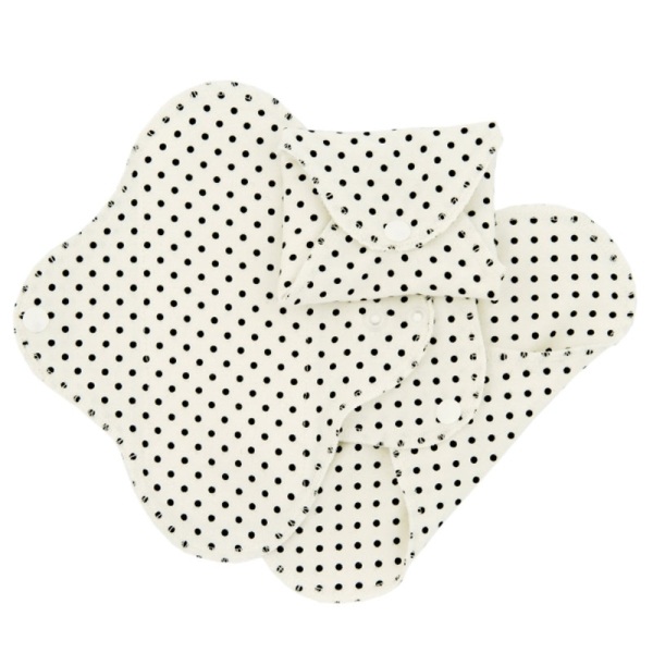 Babybum Imse Maandverband Active - set van 3
