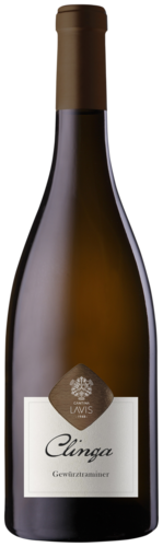 Selezioni Lavis  Clinga Gewürztraminer Trentino 75CL