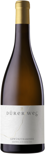 Durer-weg Lavis Dürer-weg Gewurztraminer 75CL