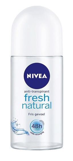 Nivea Deoroller fresh natural 50ml