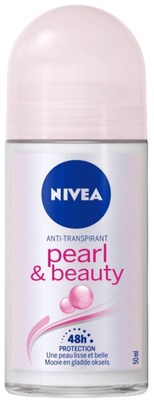 Nivea Deoroller pearl beauty 50 ML