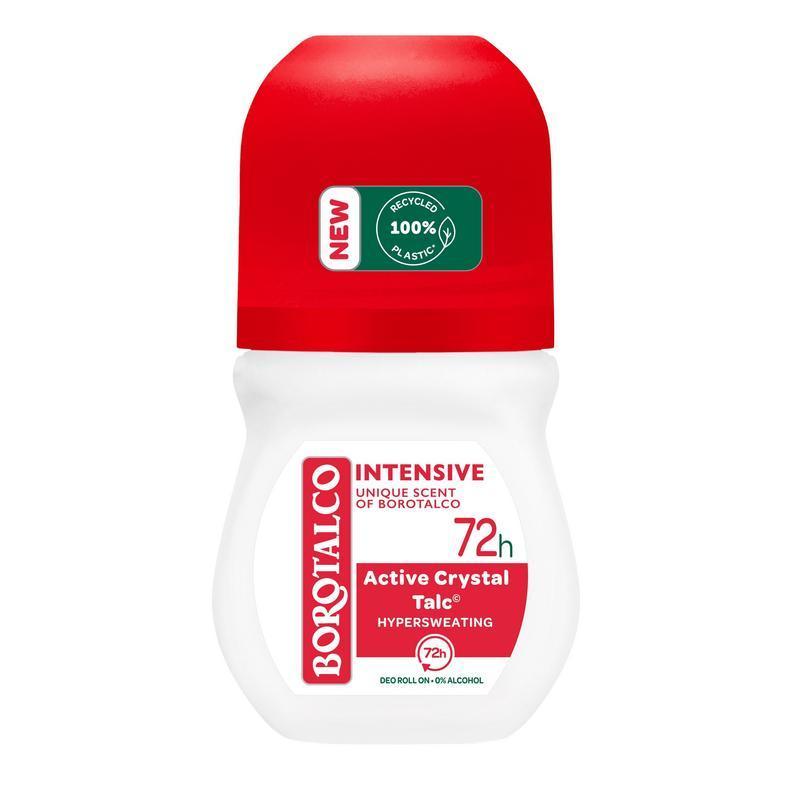 Borotalco Deodorant roller intensive 50 ML