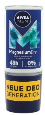 Nivea Roll-on for men magnesium dry 50ML