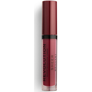 Makeup Revolution Lipgloss  Transparante Glanzende Lipgloss