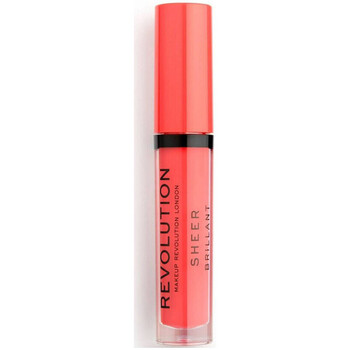 Makeup Revolution Lipgloss  Transparante Glanzende Lipgloss